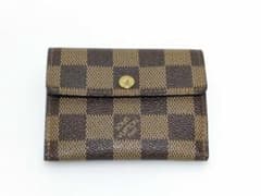 ルイヴィトン ダミエ エベヌ ラドロー コインケース N62925のサムネイル
