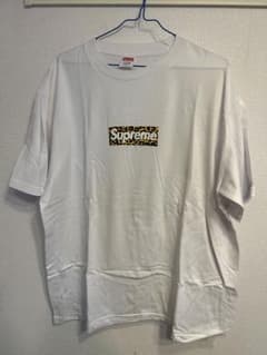 n*n様 Supreme China Shanghai Box Logo Tee - メルカリ