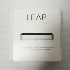Leap Motion リープモーションのサムネイル