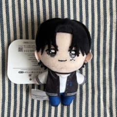 INI 西洸人　GIGOぬいぐるみのサムネイル