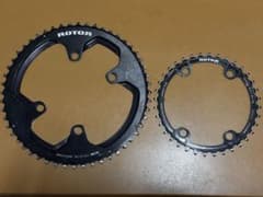 ROTOR チェーンリング 11s 12s 52-36tのサムネイル