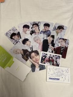 TREASURE THE SECOND STEP CHAPTER TWO 트레카