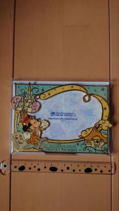 東京ディズニーリゾート 30周年 フォトフレームのサムネイル