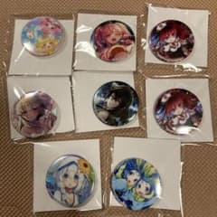 サウンドボルテックス ボルテくじ D賞 缶バッジ まとめ - メルカリ