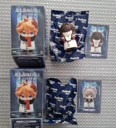 原神】コロンビーナ＆サンドローネ フィギュア 2体セット - メルカリ