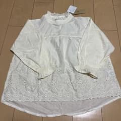 r・p・s プチスタンド刺繍レースBL アイボリーのサムネイル