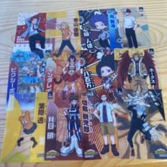 ヒロアカ クリアカードのサムネイル