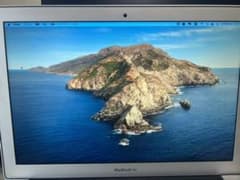 APPLE MacBook 13インチEarly2015 備品あり箱付き即日のサムネイル