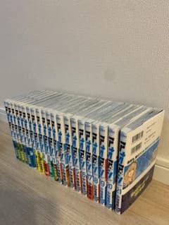 アオアシ　1-21巻のサムネイル
