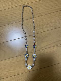 正規品　サルーテ　ネックレスのサムネイル