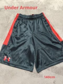 Under Armour ハーフパンツ YMD 140cmのサムネイル