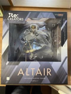 Re︰CREATORS アルタイルフィギュア 森羅万象 グッドスマイルカンパニーのサムネイル
