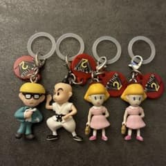 MOTHER2 めじるしチャーム 4種セットのサムネイル