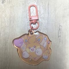 Pokémon Fancy Time パモ アクリルキーホルダー ナムコのサムネイル