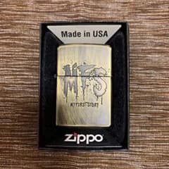 マイファス（My first story）のジッポです！のサムネイル