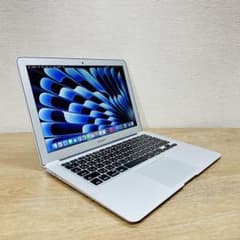 MacBook Air 13インチ美品 【MacOS 2022年】Office付 - メルカリ