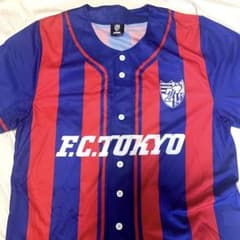 FC東京  ベースボール風ユニフォームのサムネイル