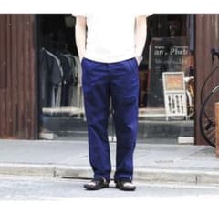 ◆orslow ワークパンツ◆のサムネイル