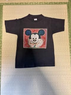 bootleg ミッキーマウス　vintage Tシャツのサムネイル
