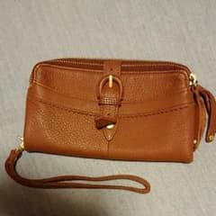 And A♪長財布♪美品のサムネイル
