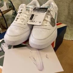 新品　Reebok クラブ　シー　Club C 85 リーボックのサムネイル