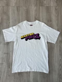 MASTERPIECE ロゴTシャツ　Mサイズのサムネイル