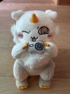 치이카와 가다랭이·아노코 BIG 봉제인형 아노코
