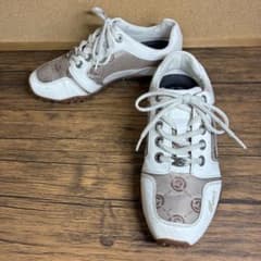 K26388）DUCA DEL COSMA ゴルフシューズ 24.5㎝ - メルカリ