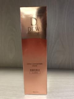 値下げ★DEW スペリア ローションコンセントレート しっとり 本体 150mlのサムネイル