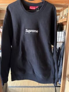 Supreme ボックスロゴのサムネイル
