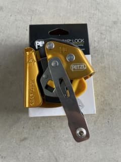 PETZL ASAP LOCK ビレイデバイス （ジャンク）のサムネイル