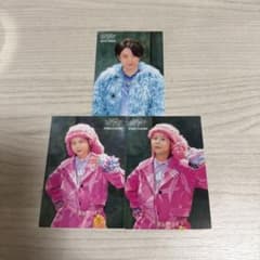 MGA BABEL no TOH 포토 카드 3장 세트