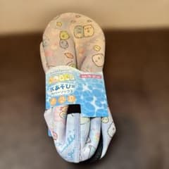 すみっコぐらし 水あそび用カバーソックス 19-21cmのサムネイル