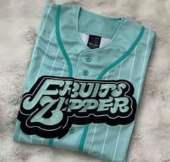 FRUITS ZIPPER 櫻井優衣 推しアピユニフォームのサムネイル