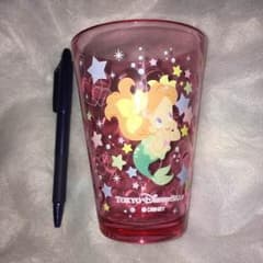 ディズニーリゾート ベビーアリエル プラスチック コップのサムネイル