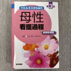 母性看護過程 第3版のサムネイル