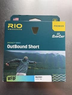 RIO OutBound Short WF8F フローティングラインのサムネイル
