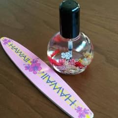 ハワイのネイルケアオイルのサムネイル