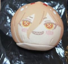チェンソーマン レゼ編 パワー おまんじゅうにぎにぎマスコットのサムネイル