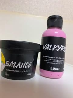 LUSH ラッシュ 4点セットのサムネイル