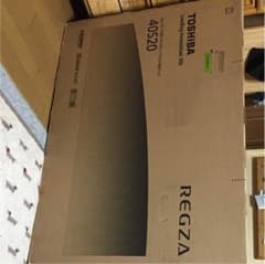 TOSHIBA40インチのサムネイル