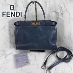美品】FEIDI 8BN226 ピーカブーレギュラー 2WAY バッグ - メルカリ