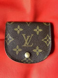 お値下げ！LOUIS VUITTON ポルトモネグセ コインケース モノグラムのサムネイル