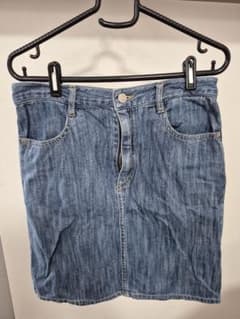 OLIVE des OLIVE デニムミニスカートのサムネイル