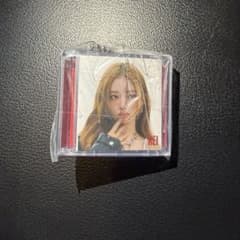 IVE レイ REI ミニCDコレクション ガシャポンのサムネイル
