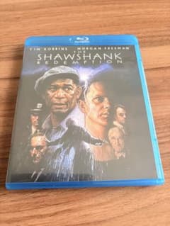 ショーシャンクの空に('94米) BluRayのサムネイル