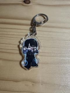 MAZZEL EIKI アクリルキーホルダーのサムネイル