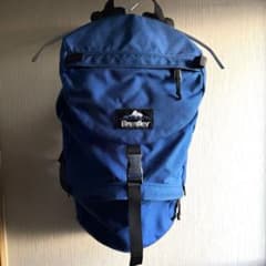 Brentley（ブレントレー）バックパックUSA製90年代リュック【希少レア 