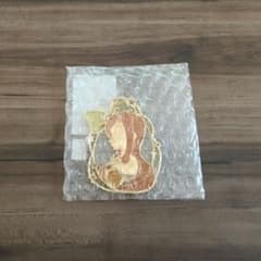 ぴちぴちピッチ 楽天コレクション ステンドグラス風バッグチャーム 波音 ぴちぴちピッチ 楽天コレクション ステンドグラス風バッグチャーム