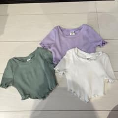 SHEIN ベビー トップス 3枚セット 9-12Mのサムネイル
